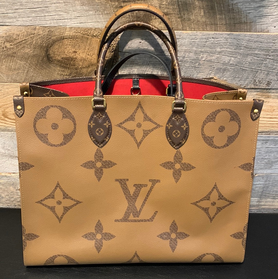 Louis Vuitton Onthego Monogram MM tote Bag