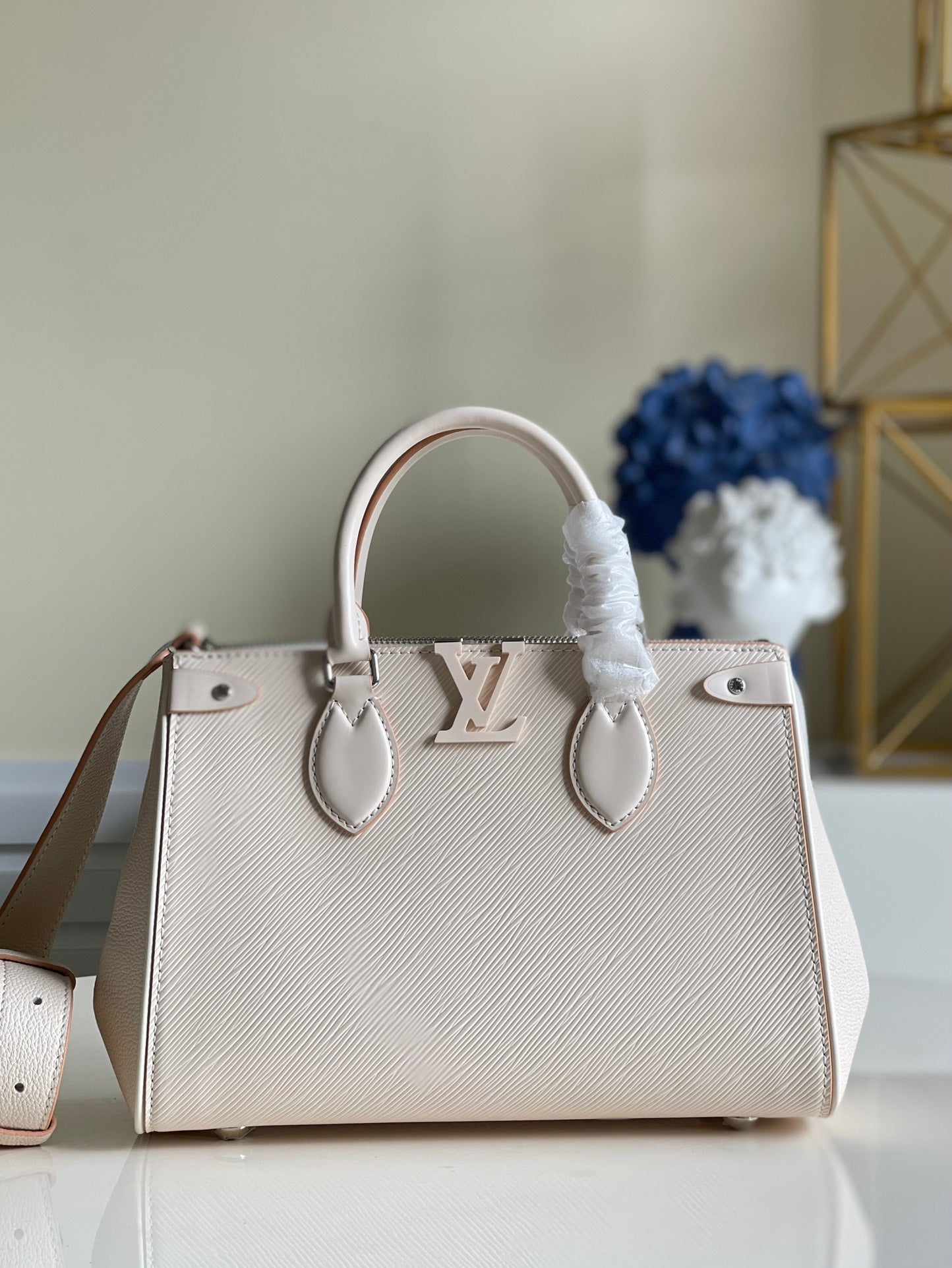 Louis Vuitton Grenelle Tote PM Bag