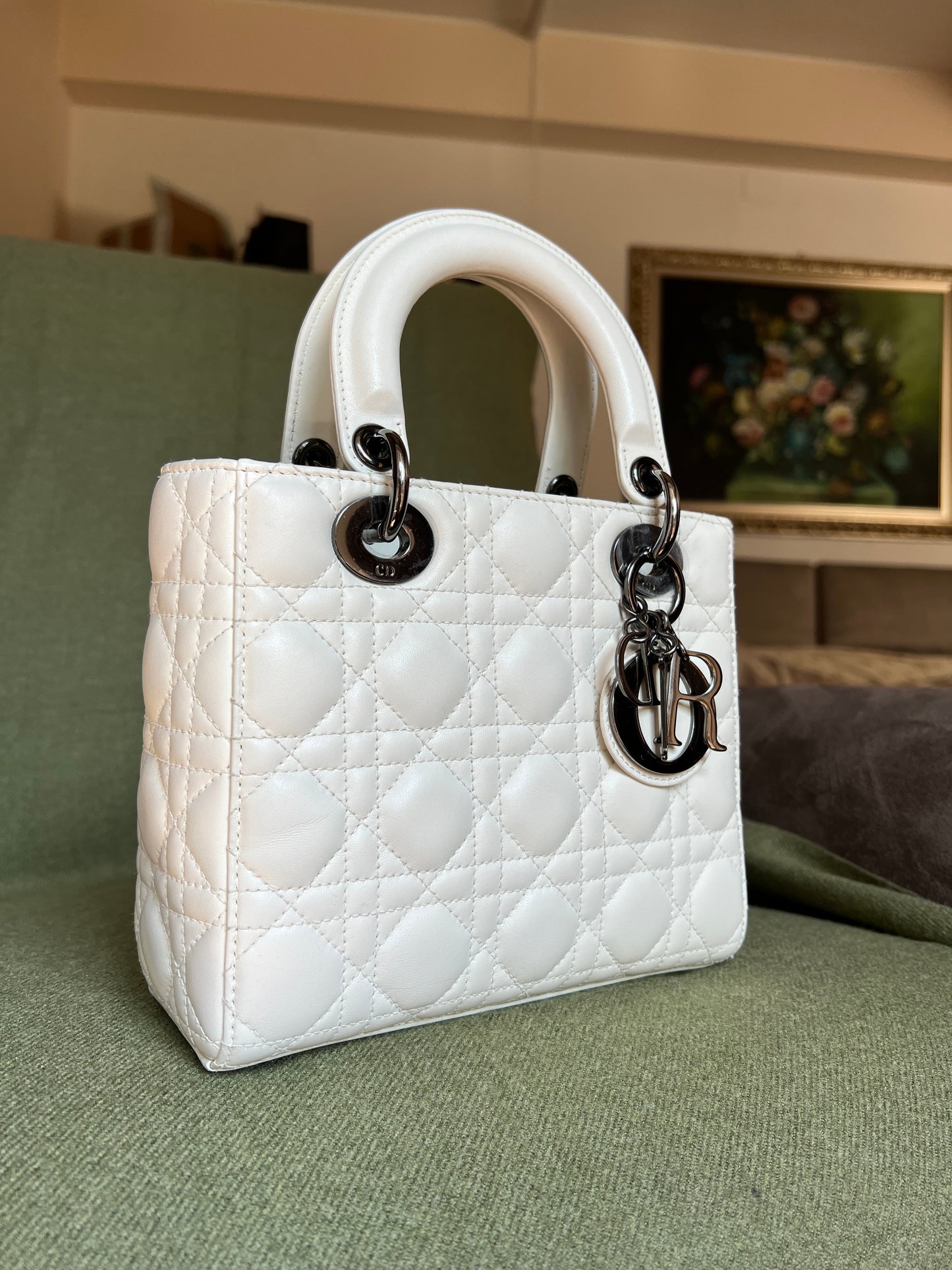 My Lady ABC Dior bag