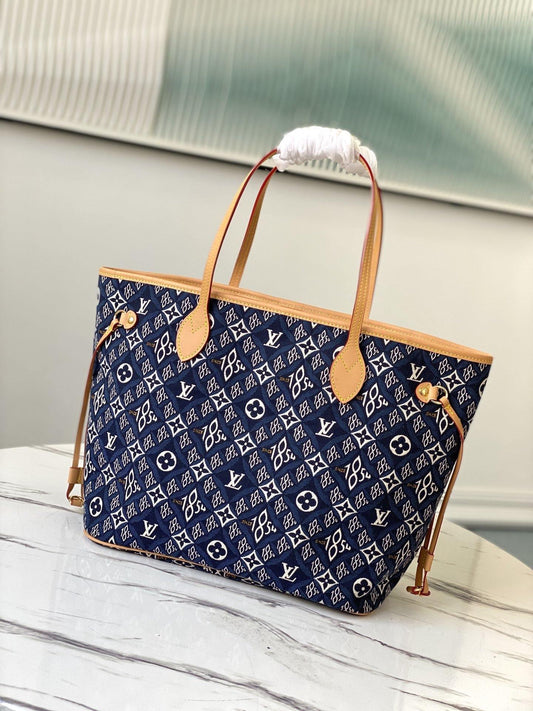 Louis Vuitton Since 1854 Neverfull MM Tote Bag