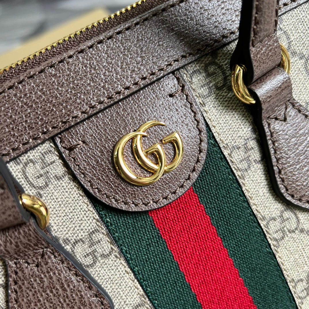 Gucci Ophidia GG Medium Tote Bag