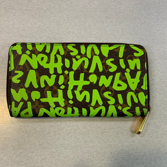 Louis Vuitton Stephen Sprouse Zippy Wallet