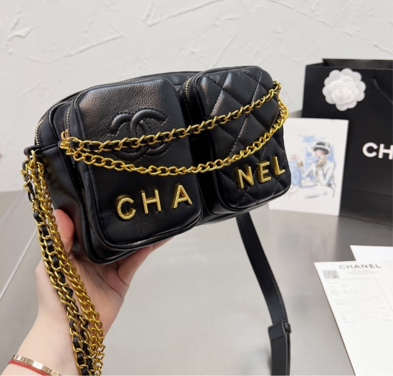 Chanel woman Handbag