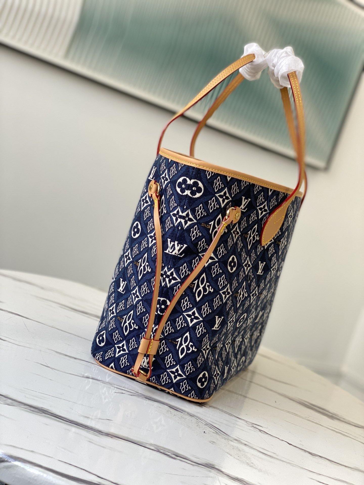 Louis Vuitton Since 1854 Neverfull MM Tote Bag