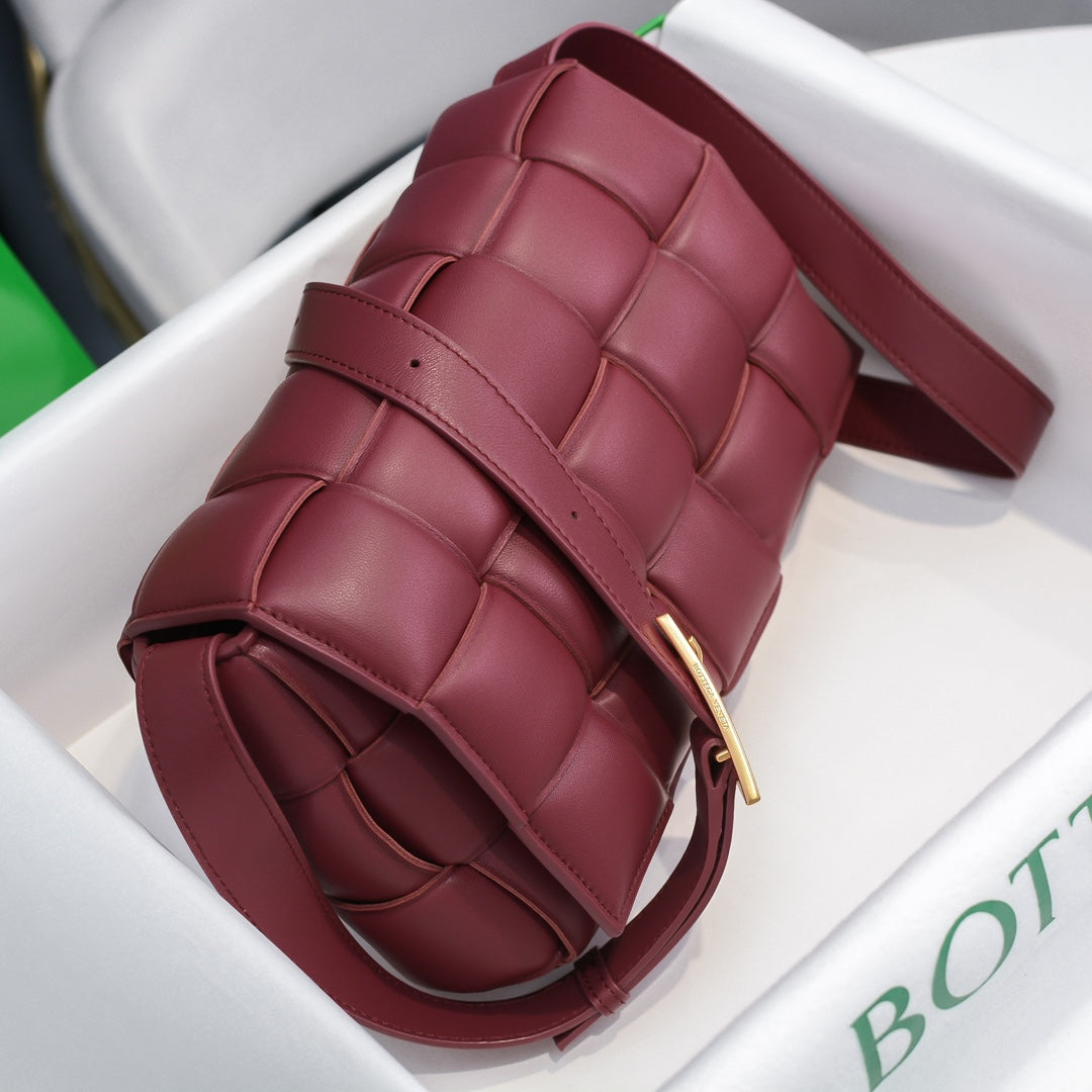 Bottega Veneta Padded Cassette Bag