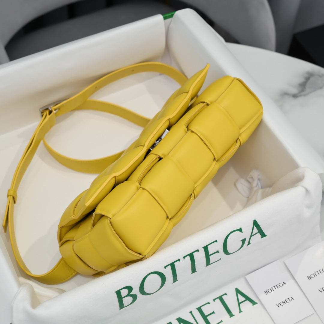 Bottega Veneta Padded Cassette Bag