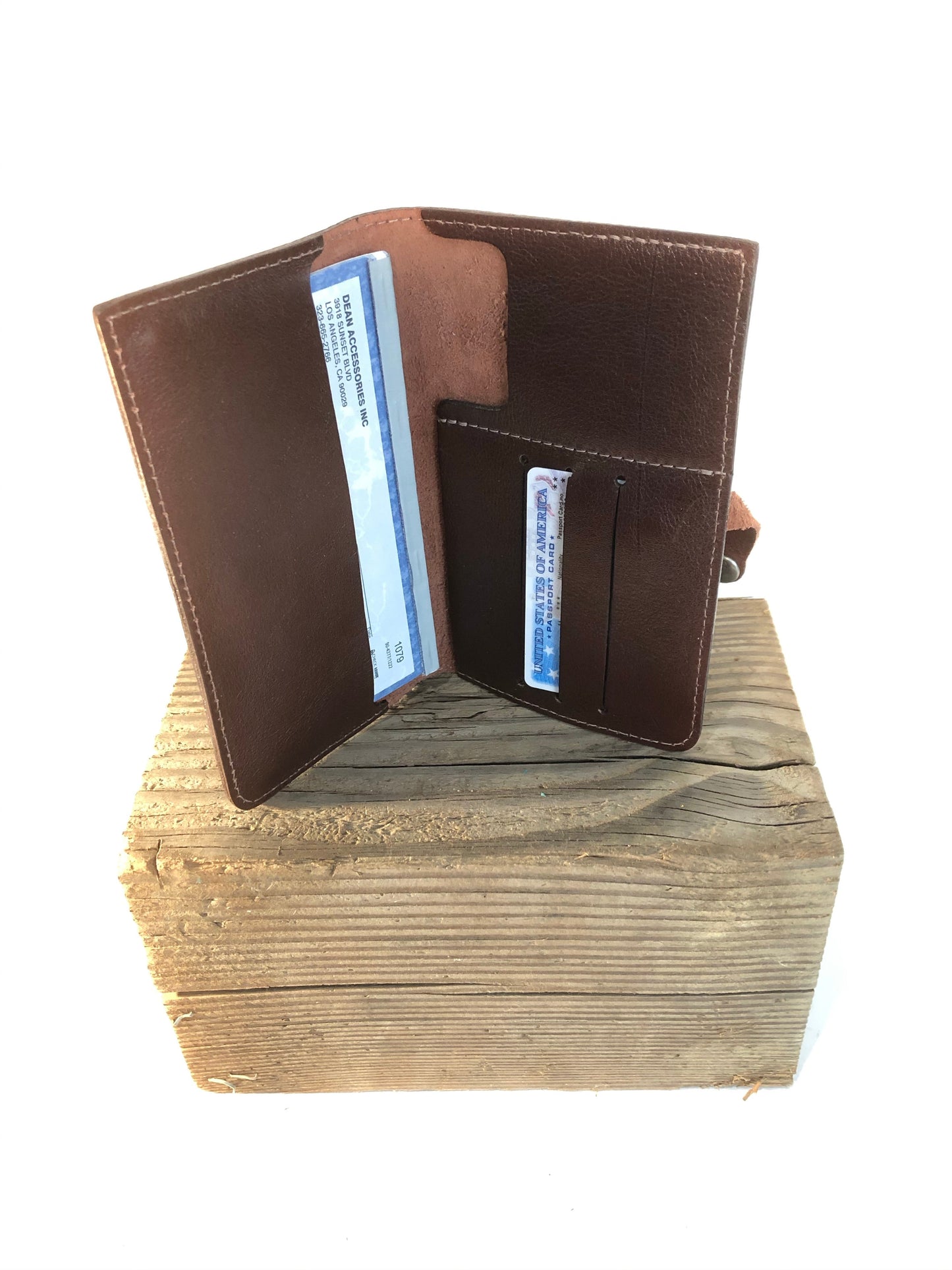 WAL04 CHECK BOOK WALLET