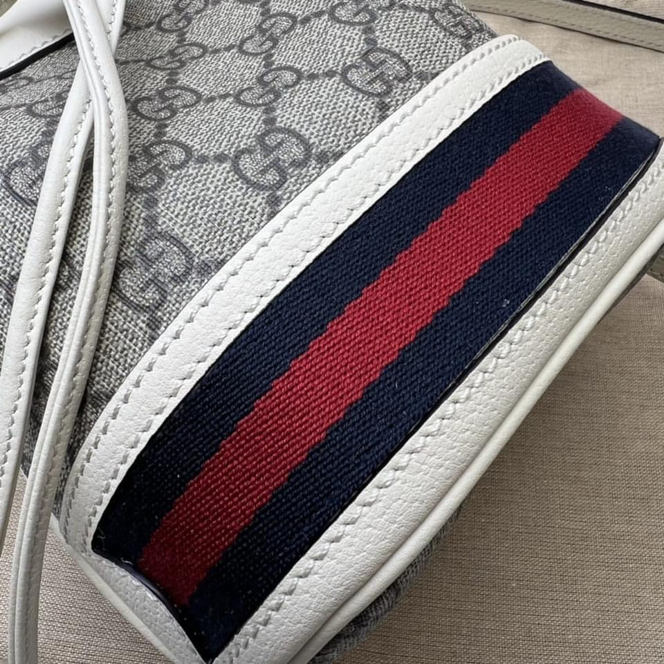 Gucci Mini Ophidia Bucket Bag