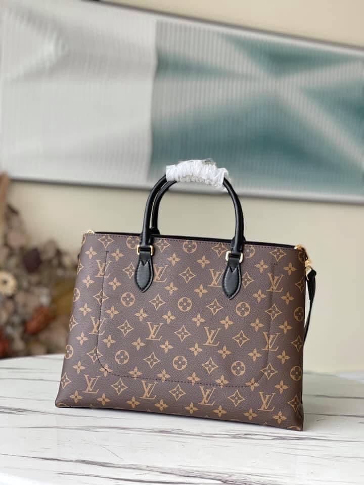 Louis Vuitton Flower tote Bag