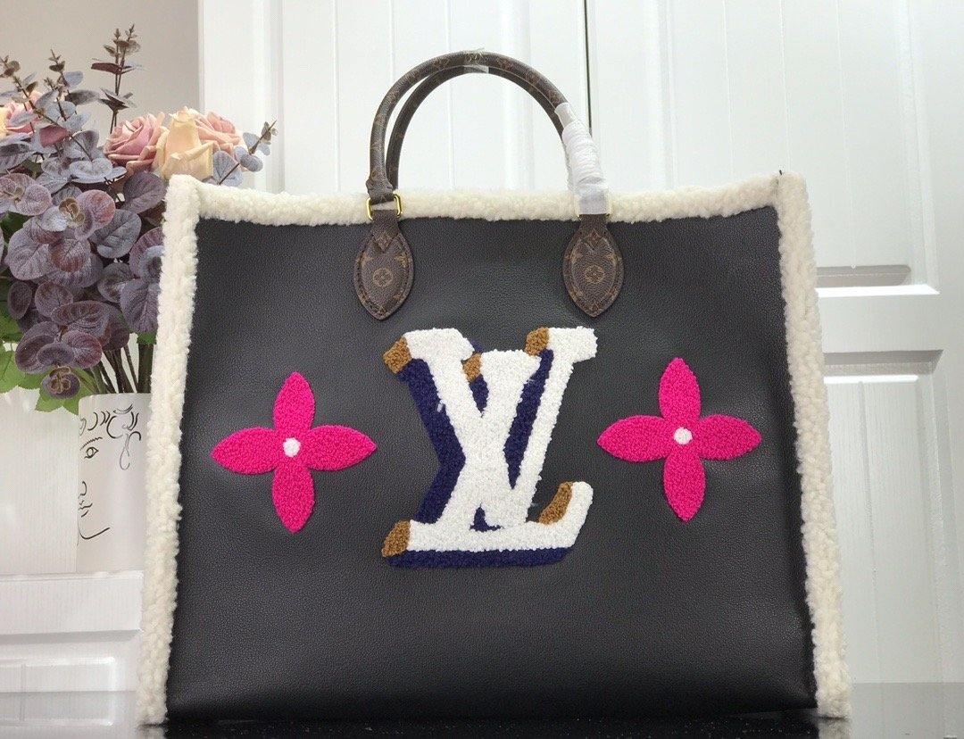 Louis Vuitton OnTheGo GM Tote Bag