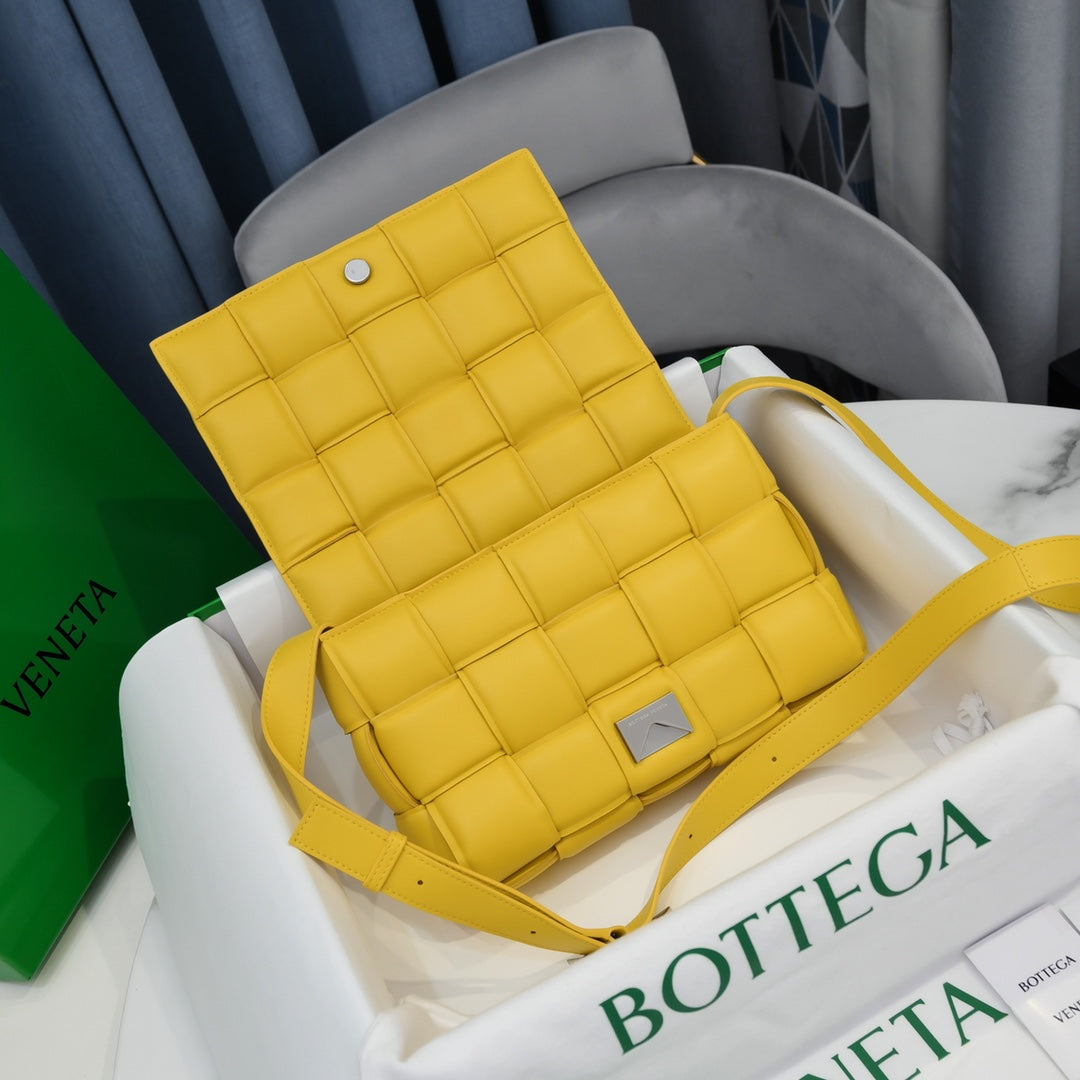 Bottega Veneta Padded Cassette Bag