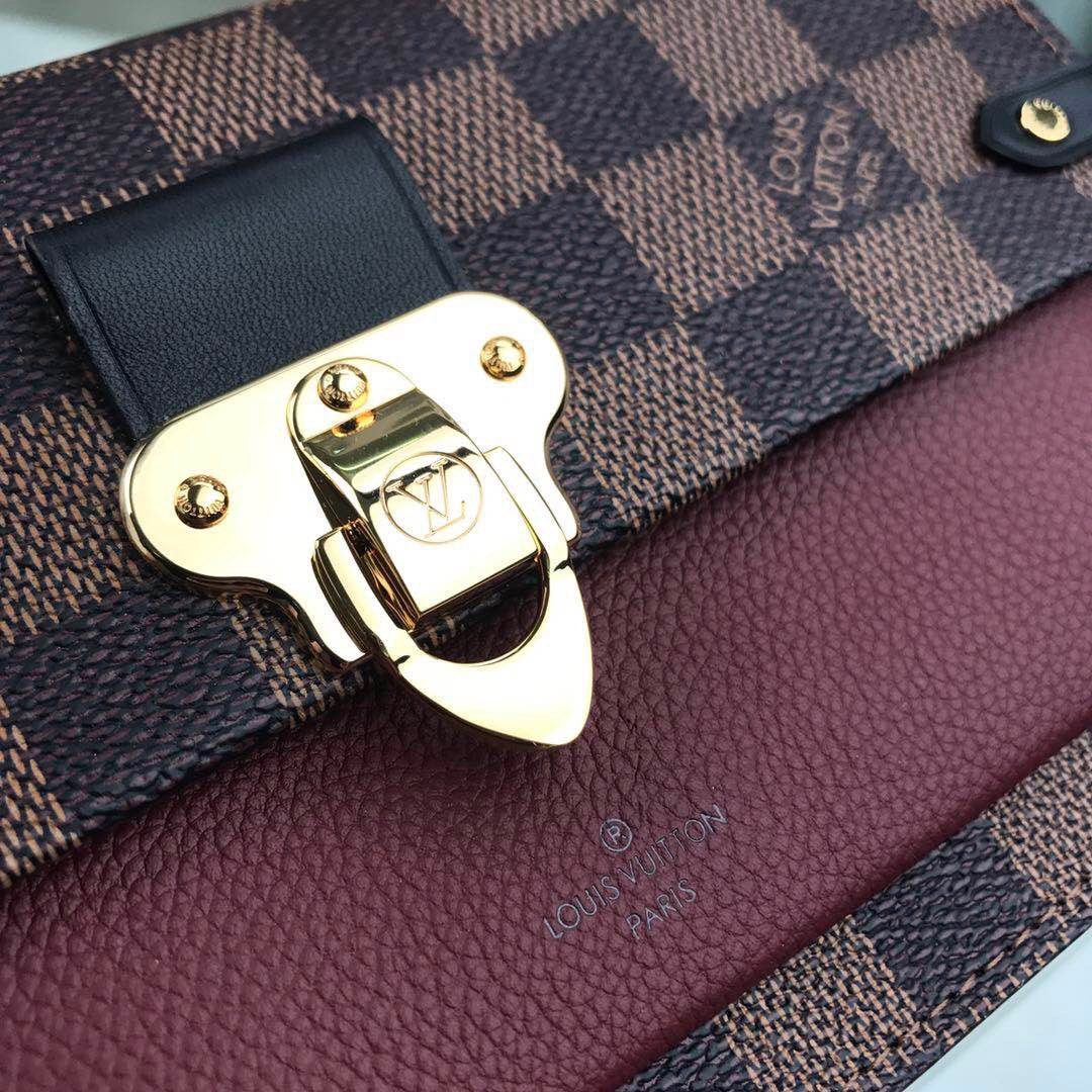 Louis Vuitton Vavin Chain Wallet