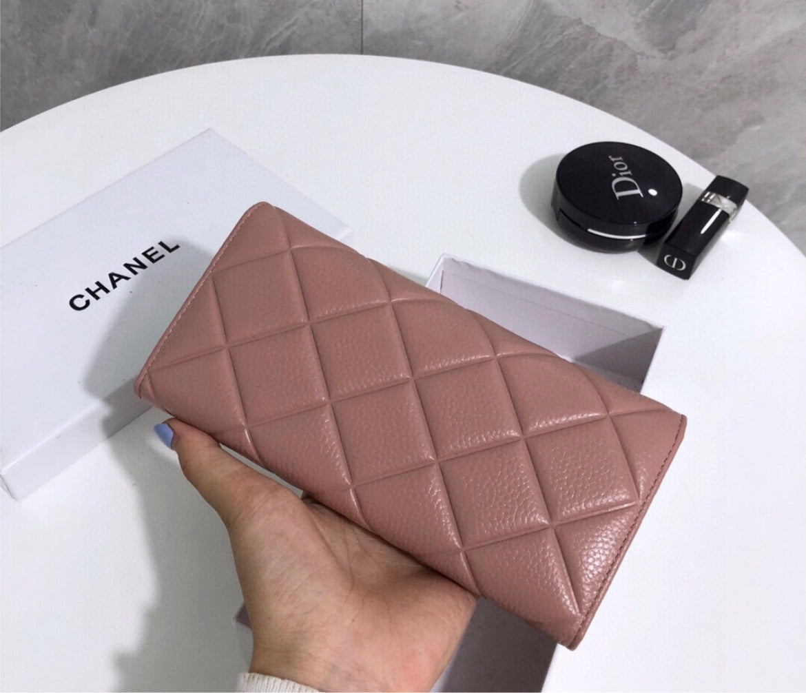 New Chanel woman wallet