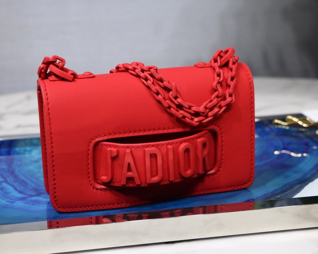 J’Adior Ultra Matte Shoulder Bag