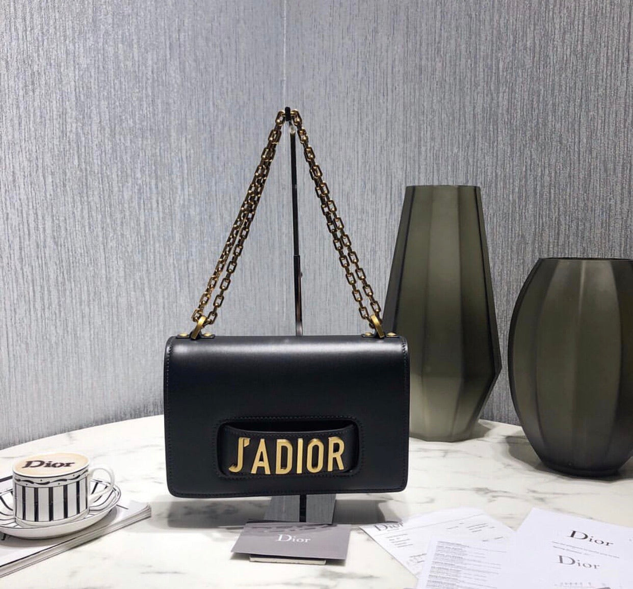 J’Adior Shoulder Bag