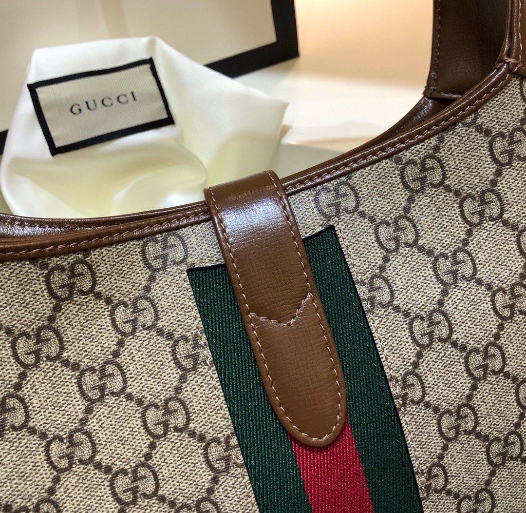 Gucci Jackie 1961 Small Shoulder Bag