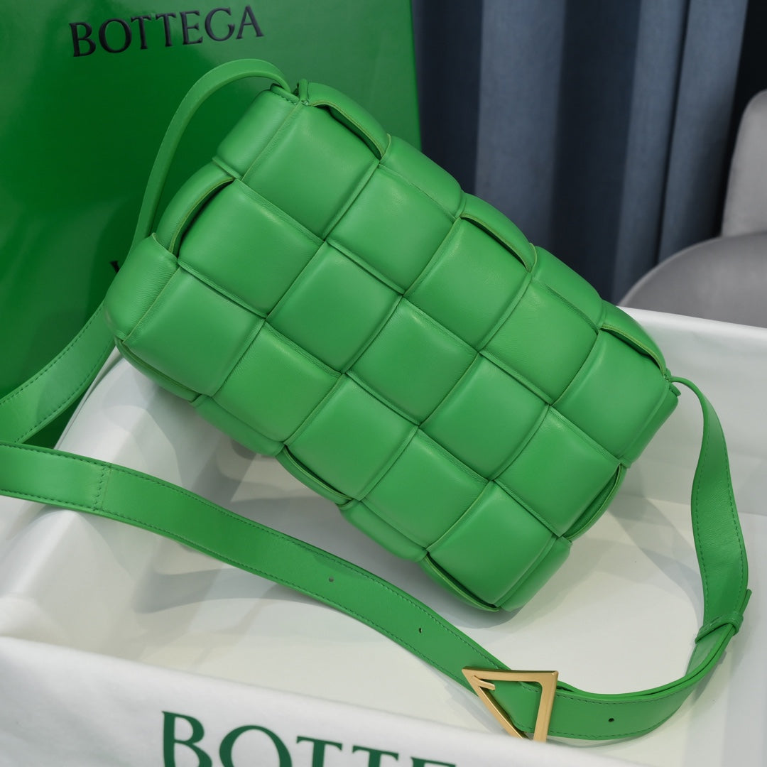 Bottega Veneta Padded Cassette Bag