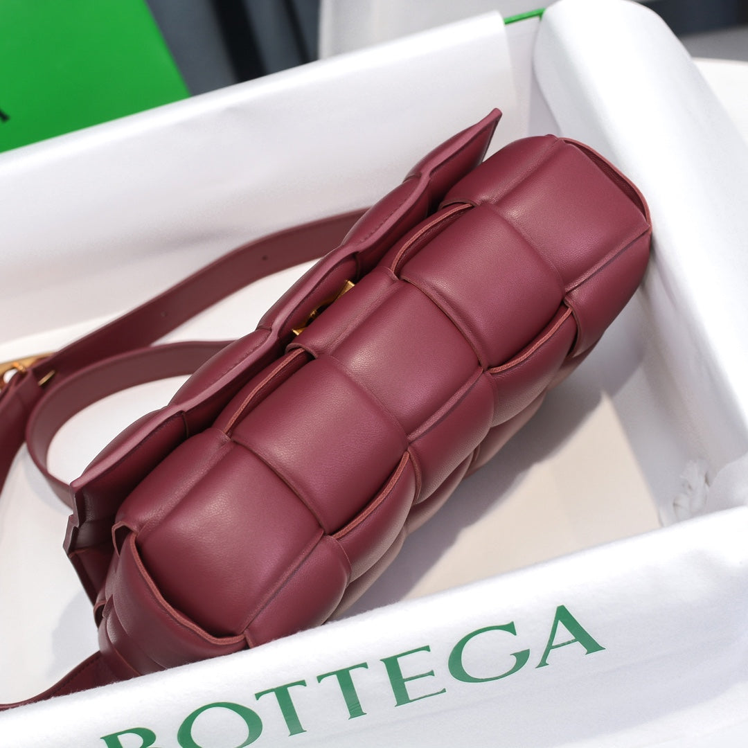 Bottega Veneta Padded Cassette Bag