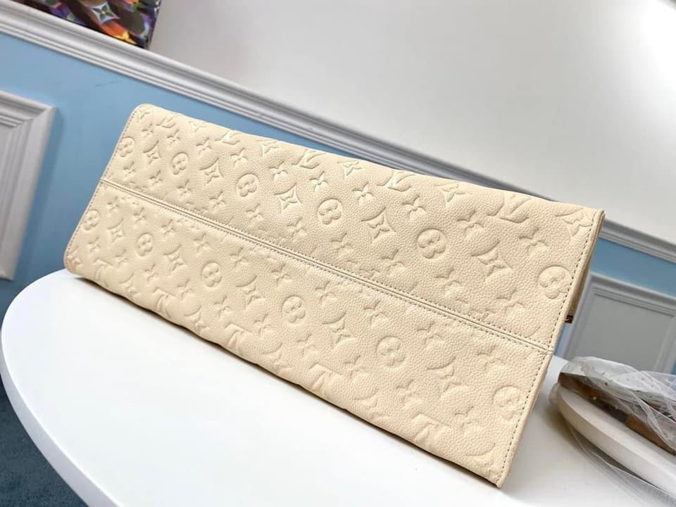 Louis Vuitton OnTheGo GM Tote Bag