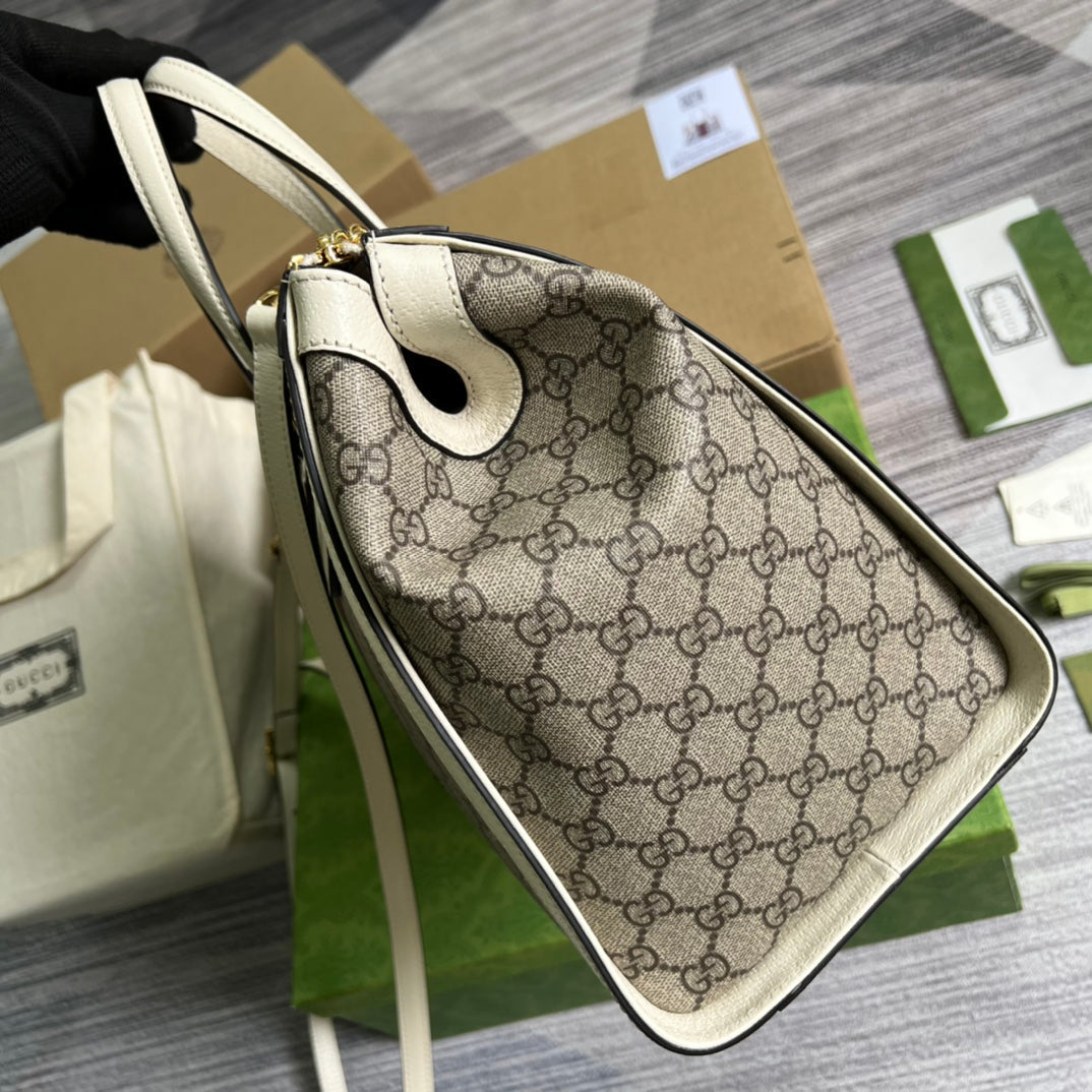 Gucci Ophidia GG Medium Tote Bag