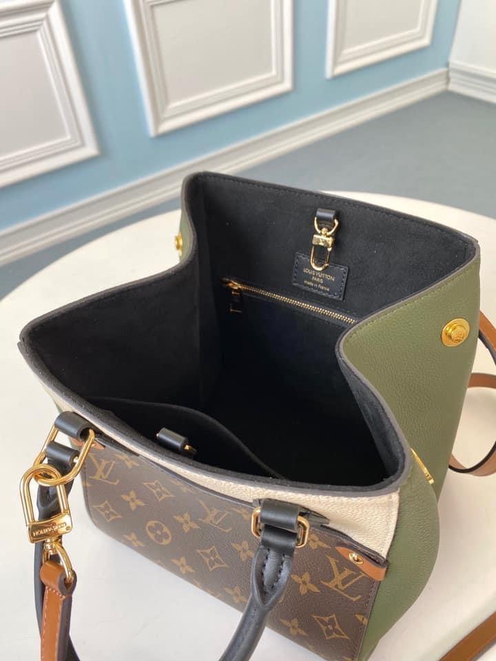 Louis Vuitton Fold Tote PM Bag