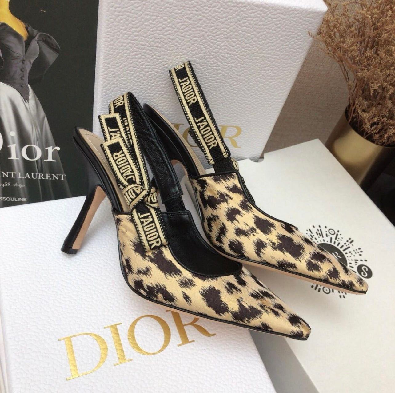 J’Adior Slingback