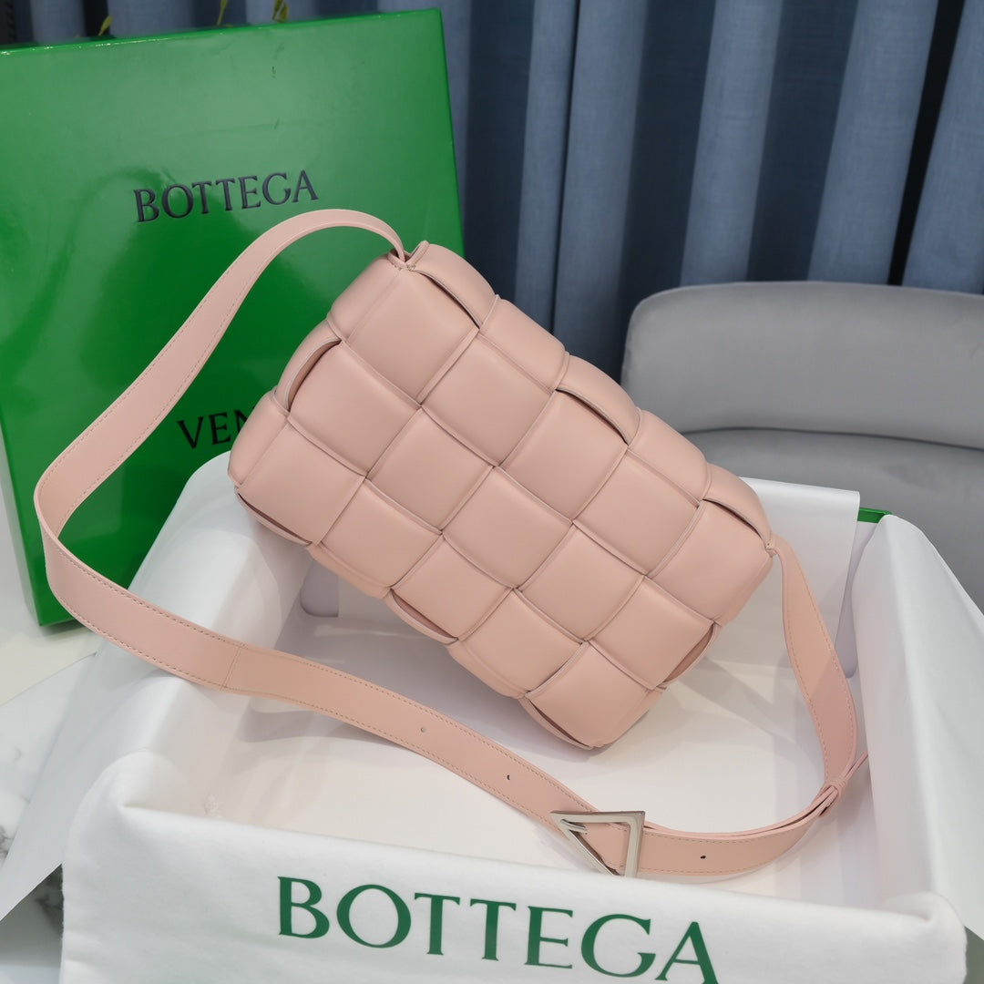 bottega Veneta Padded Cassette Bag