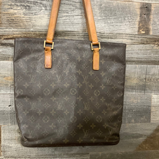 Louis Vuitton Monogram Vavin GM tote bag