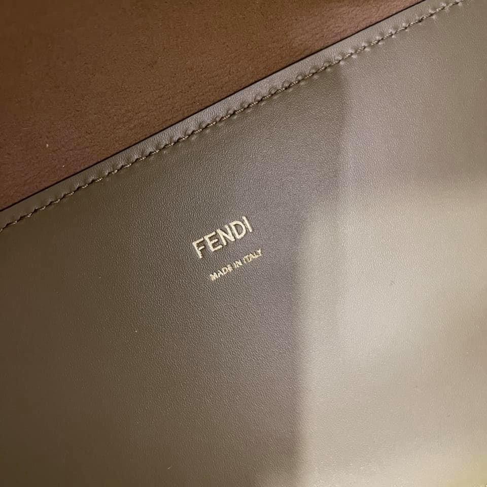 Fendi Sunshine Shopper Medium Bag