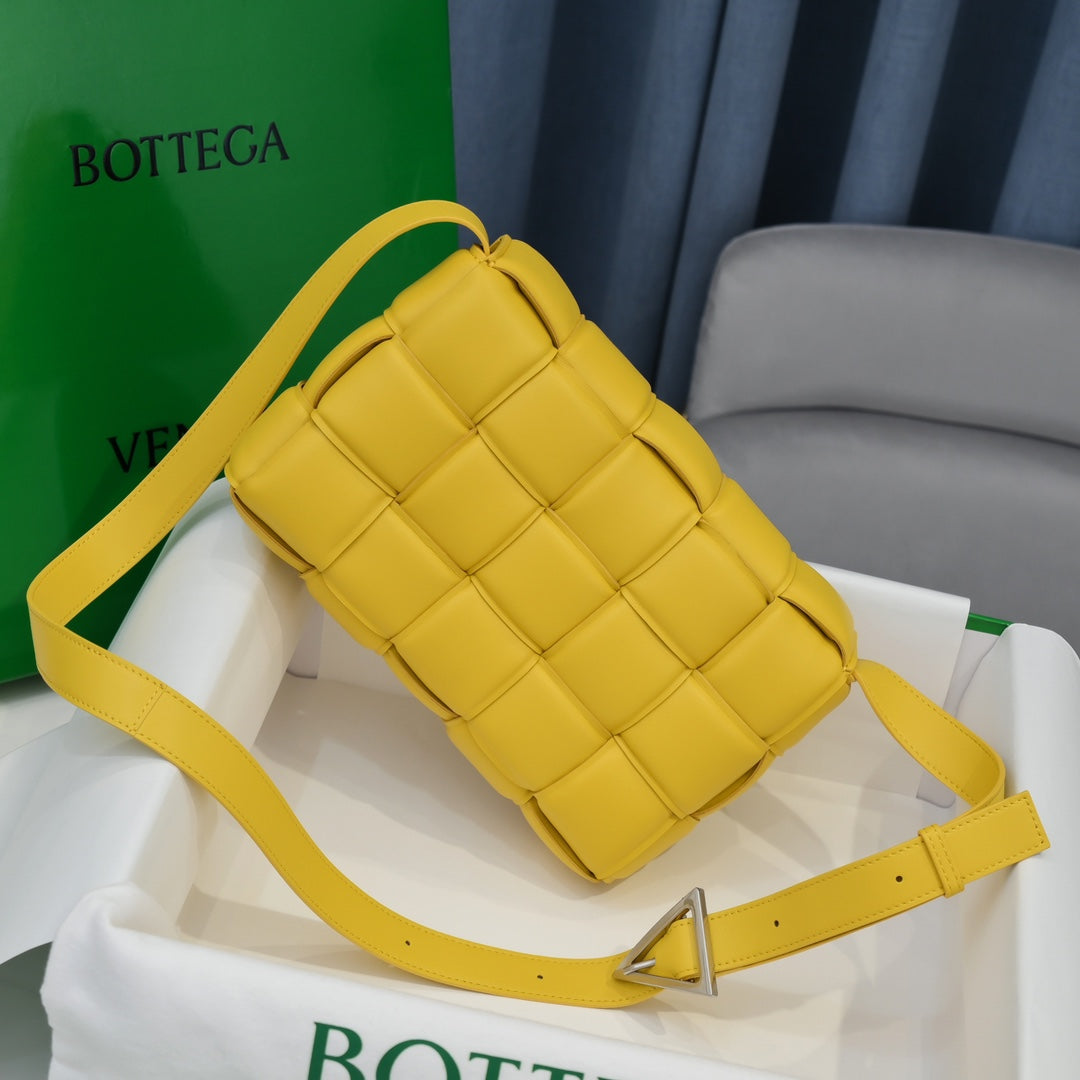 Bottega Veneta Padded Cassette Bag