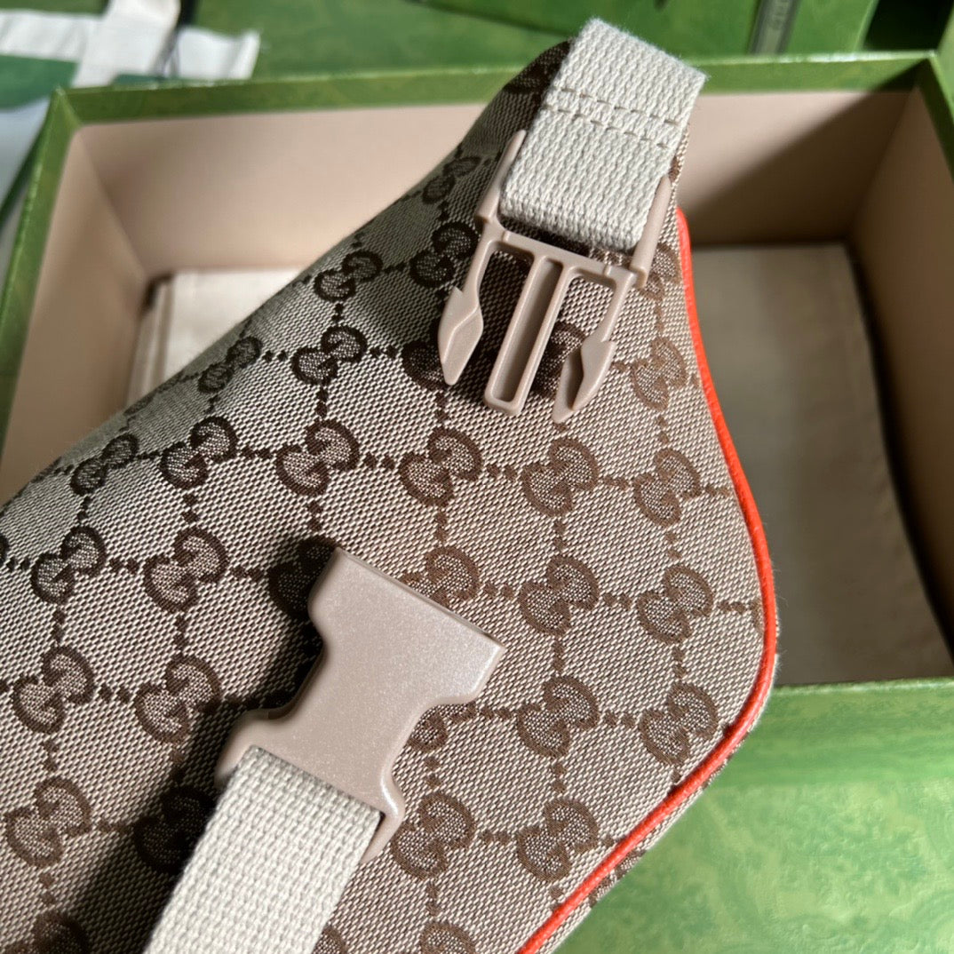 Gucci North Face Belt Bag