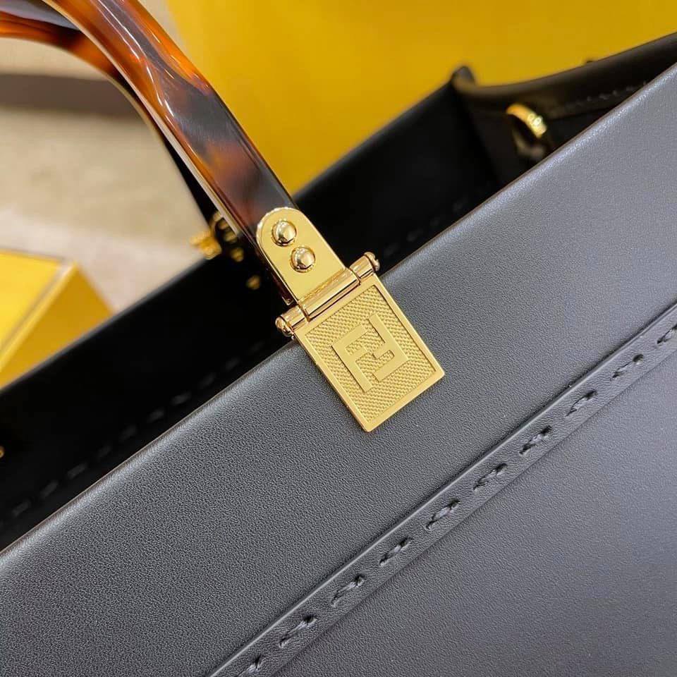 Fendi Sunshine Shopper Meduim Bag