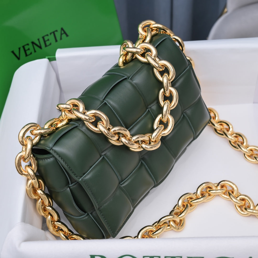 Bottega Veneta Chain Cassette Bag