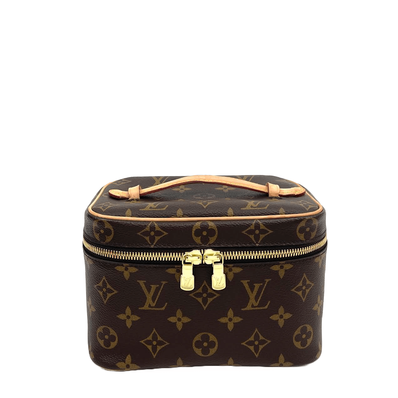 LOUIS VUITTON Nice BB Vanity Monogram