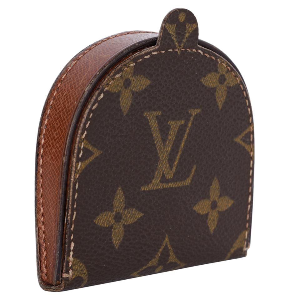 Monogram Port Monnaie Guze Coin Wallet (Authentic Pre-Owned)