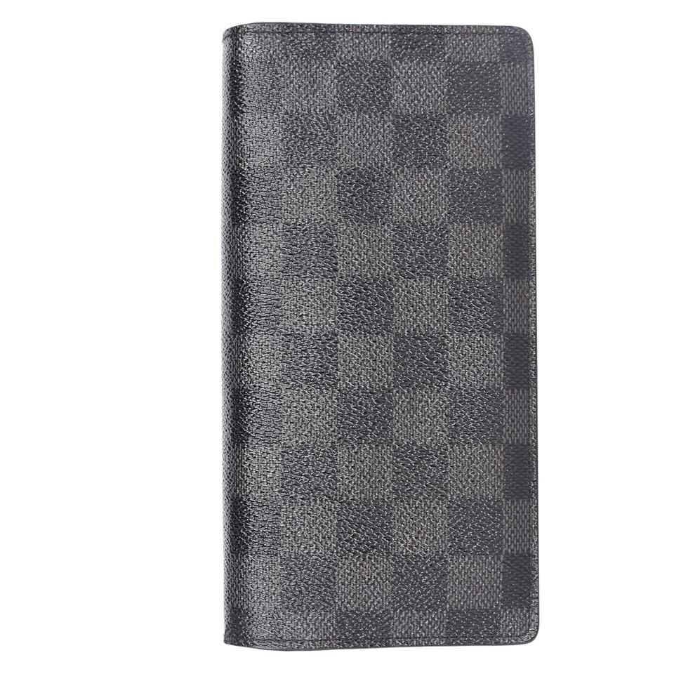 Damier Graphite Long Wallet (Authentic Pre-Owned)