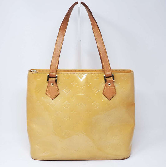 Louis Vuitton Houston Vernis Tote Bag