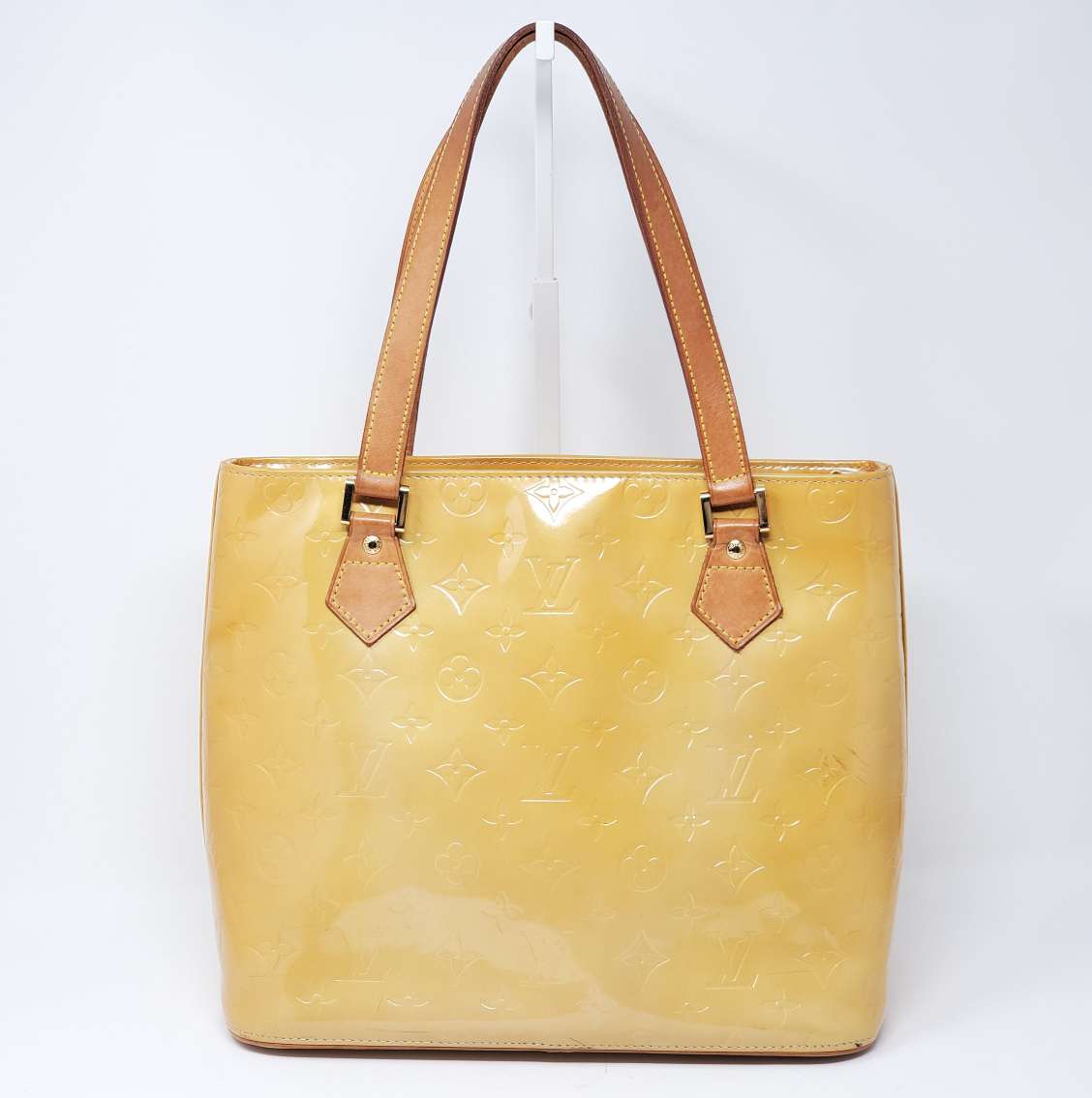 Louis Vuitton Houston Vernis Tote Bag