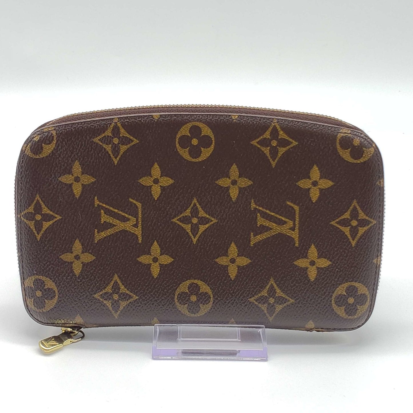 Louis Vuitton Organizer Monogram Wallet