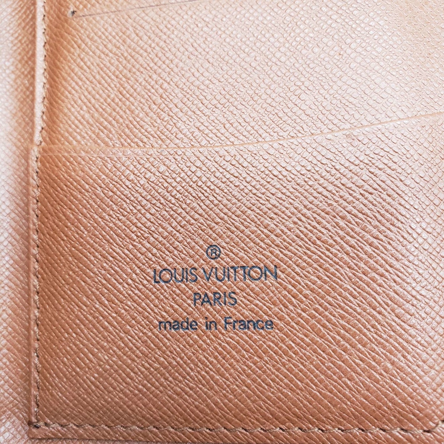 Louis Vuitton Organizer Monogram Wallet