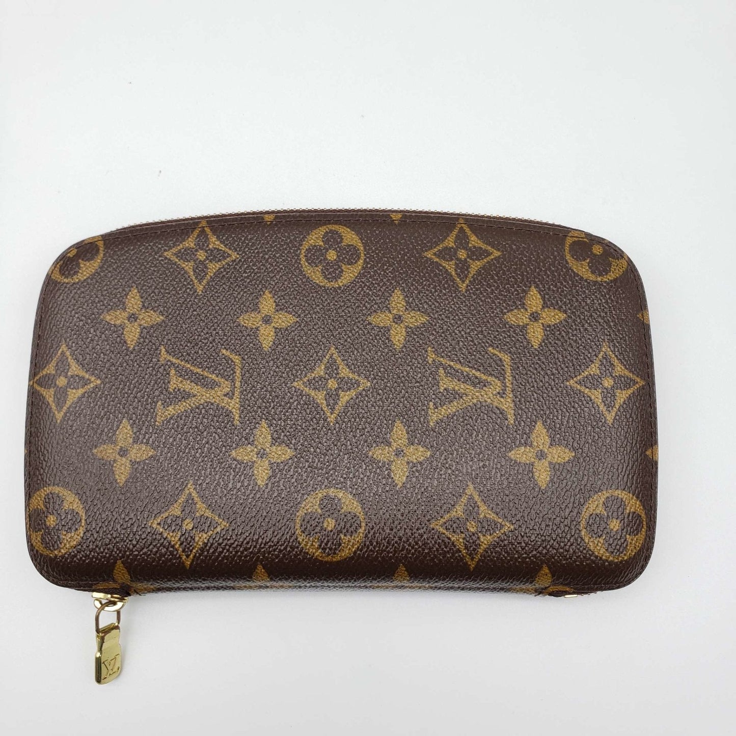 Louis Vuitton Organizer Monogram Wallet