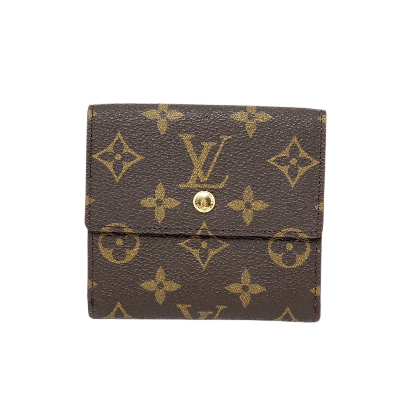 Louis Vuitton Porte Monnaie Carte Credit Wallet