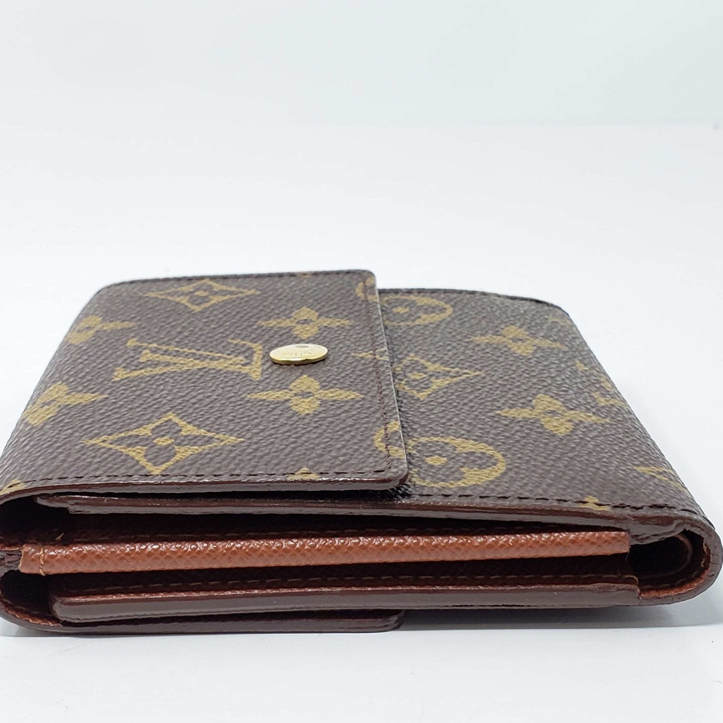 Louis Vuitton Porte Monnaie Carte Credit Wallet