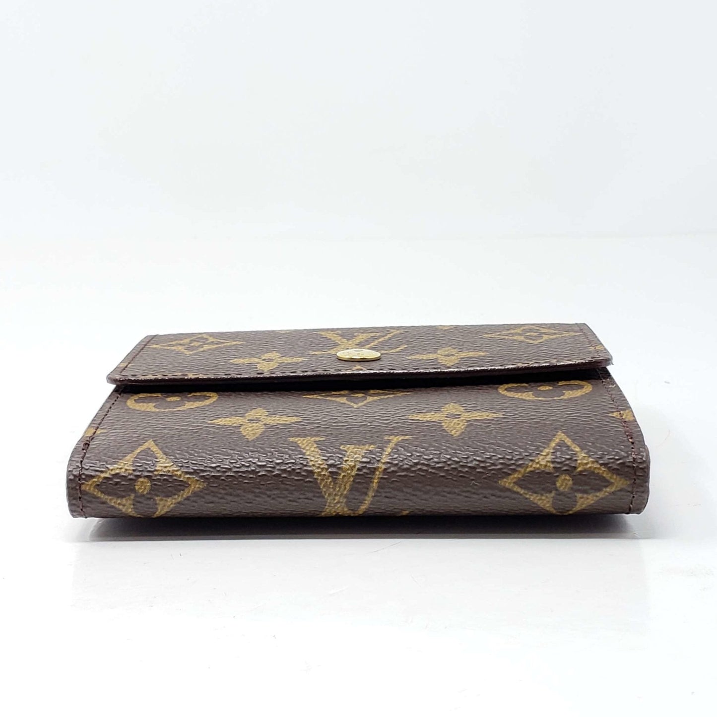 Louis Vuitton Porte Monnaie Carte Credit Wallet