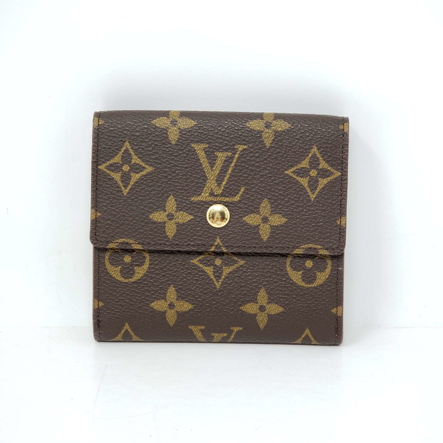 Louis Vuitton Porte Monnaie Carte Credit Wallet