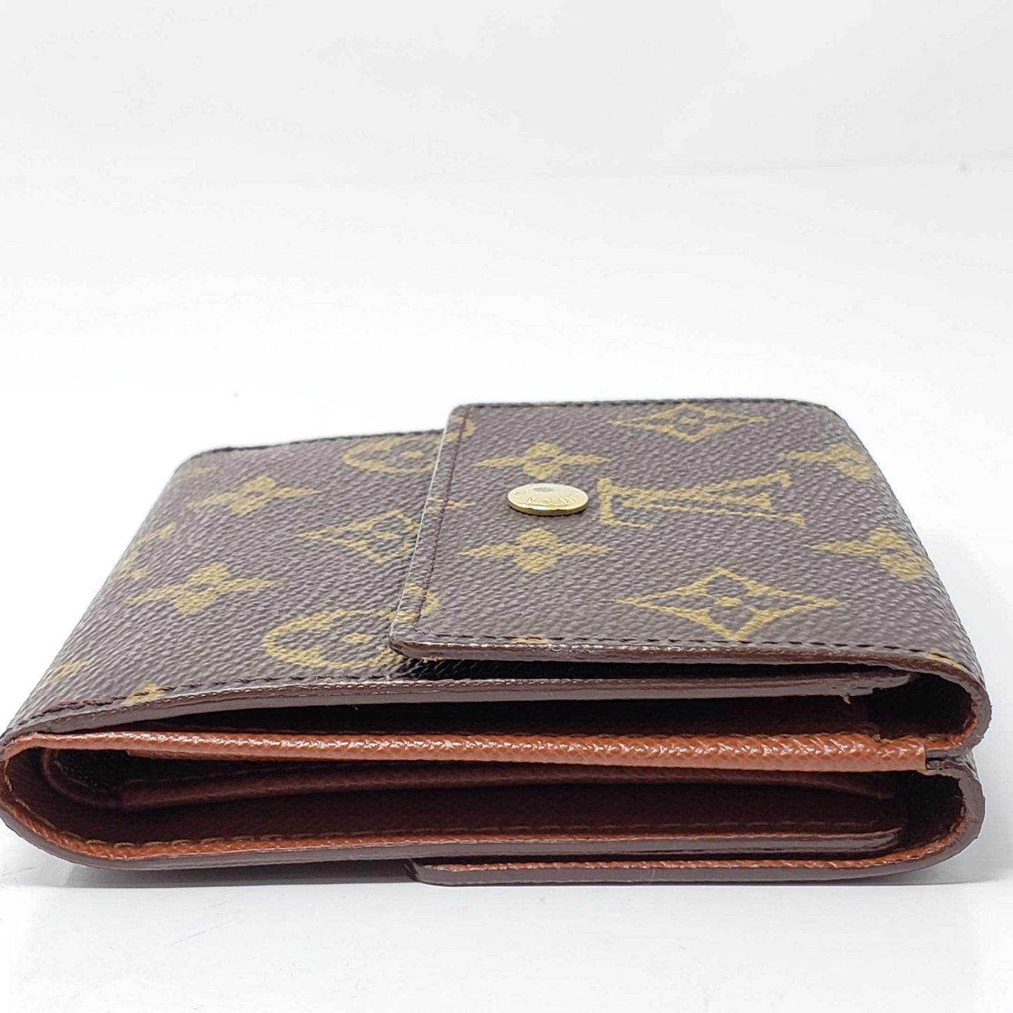 Louis Vuitton Porte Monnaie Carte Credit Wallet