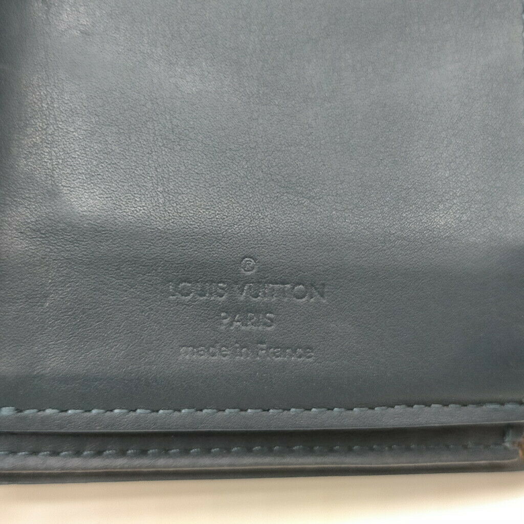 Louis Vuitton Portefeuille Brazza Damier Ebene Long Wallet