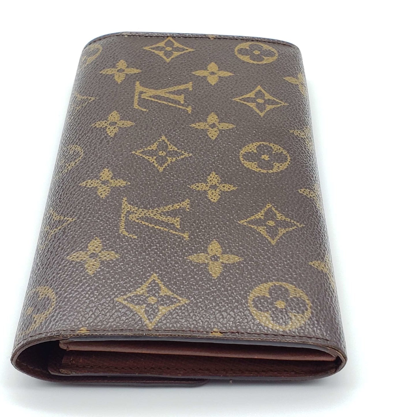 Louis Vuitton Portefeuille Sarah Browns Monogram Wallet