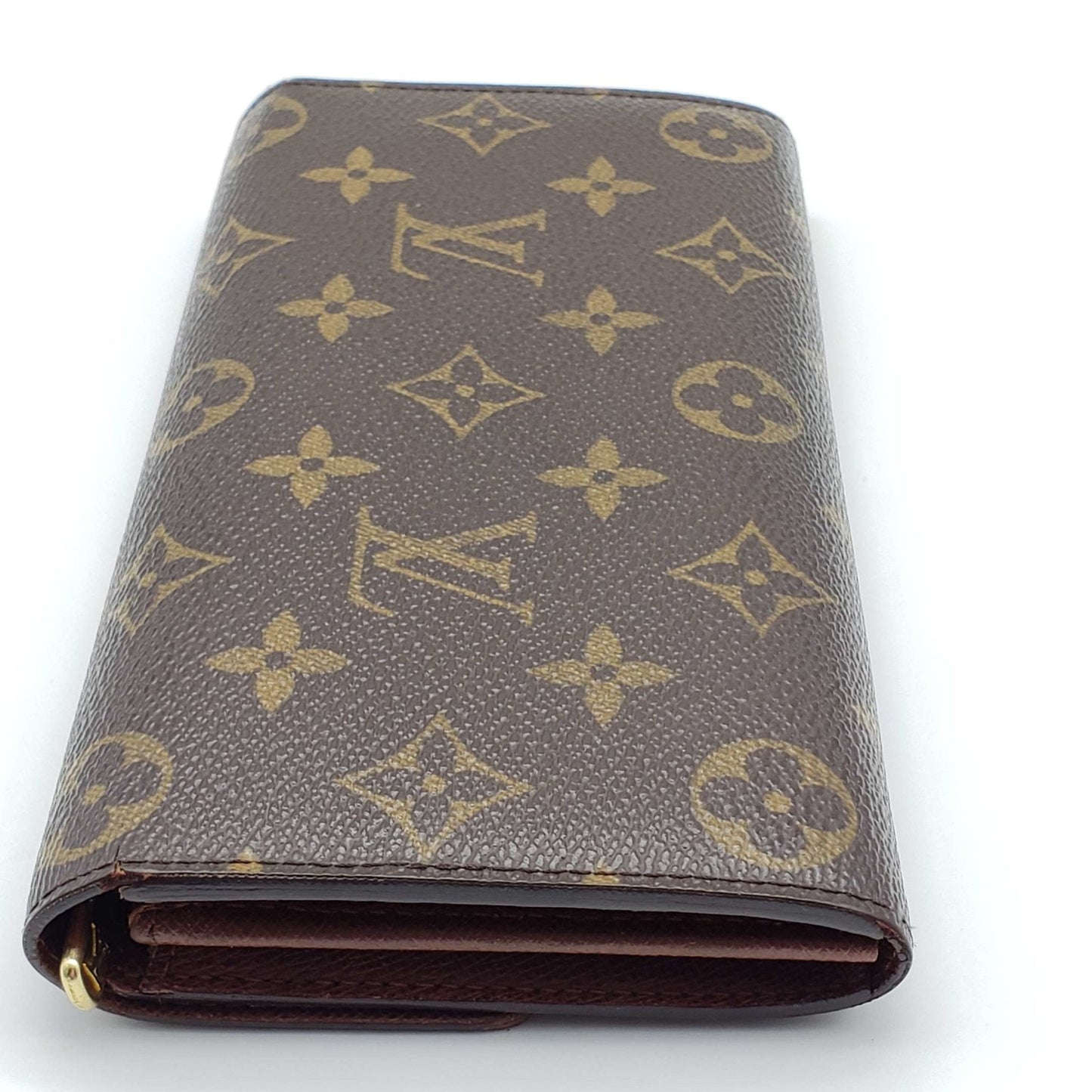 Louis Vuitton Portefeuille Sarah Browns Monogram Wallet