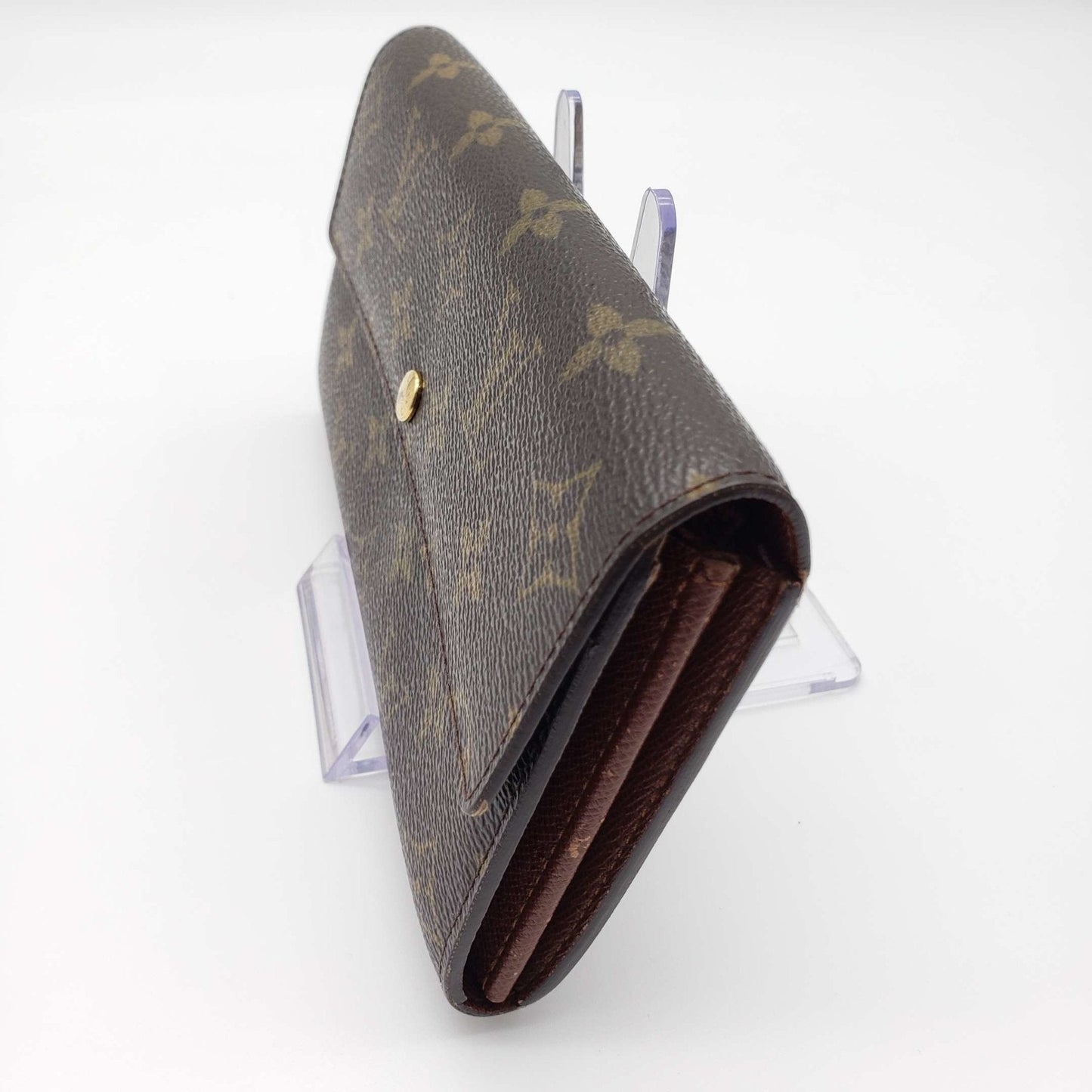 Louis Vuitton Portefeuille Sarah Browns Monogram Wallet